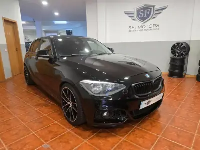 BMW 116 2012 - 12880 EUR, 157375 km - 157375km - foto 1 de 41