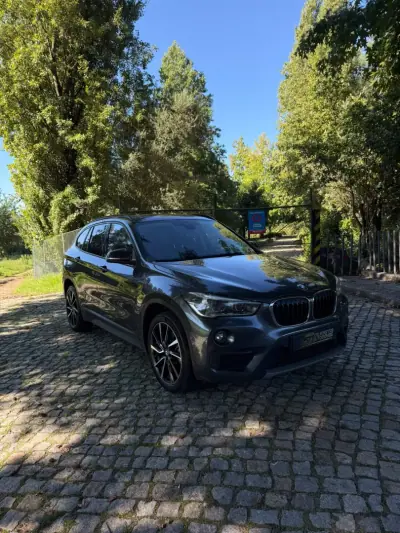 BMW X1 2017 - 17250 EUR, 228000 km - 228000km - foto 2 de 9