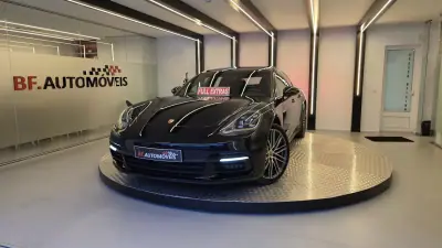Porsche Panamera 2020 - 84500 EUR, 42501 km - AUTO.MOTO.pt - 42501km - foto 12 de 51