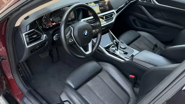 BMW 420 Gran Coupé 2022 - 32999 EUR, 92321 km - AUTO.MOTO.pt - 92321km - foto 9 de 26