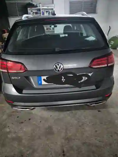 Volkswagen Golf Variant 2017 - 13890 EUR, 195000 km - AUTO.MOTO.pt - 195000km - foto 15 de 15