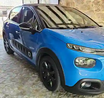 Citroën C3 2018 - 10990 EUR, 99600 km - foto 4 de 15