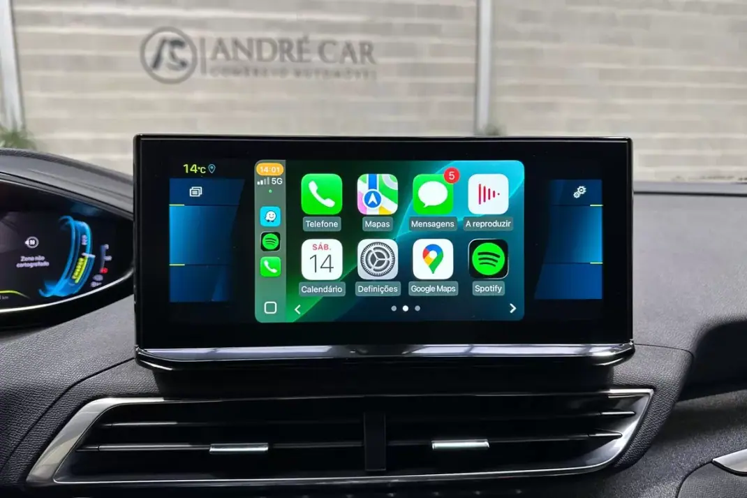 Peugeot 3008 2021 - 23450 EUR, 45084 km - AUTO.MOTO.pt - 45084km - foto 35 de 51