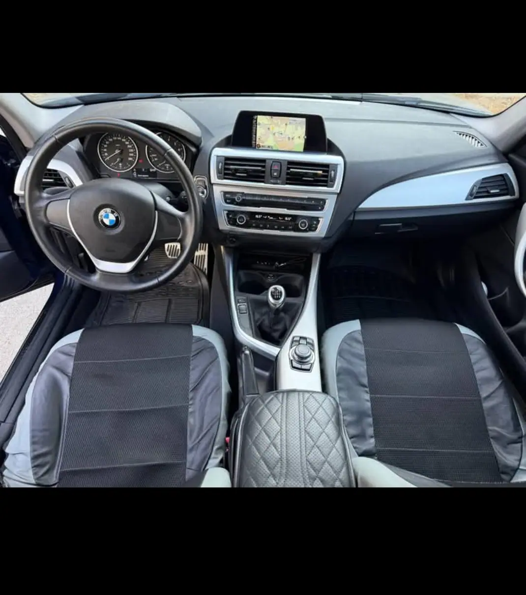 BMW 118 2016 - 15900 EUR, 60000 km - AUTO.MOTO.pt - 60000km - foto 7 de 8