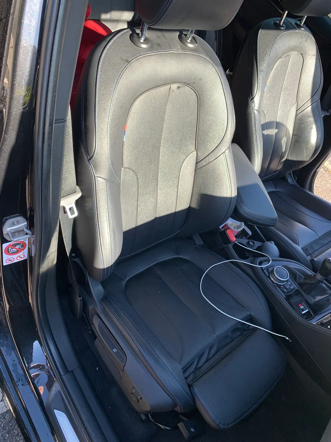 BMW 216 Gran Tourer 2015 - 12000 EUR, 185000 km - AUTO.MOTO.pt - 185000km - foto 15 de 20