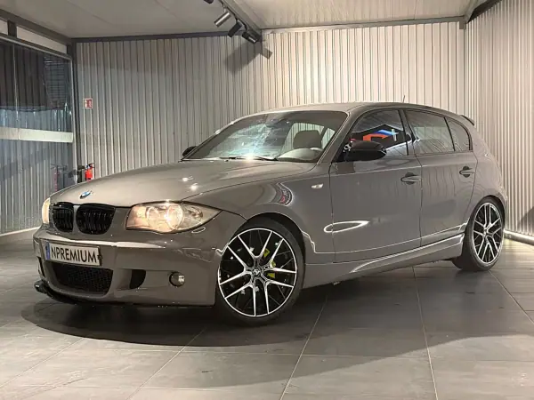 BMW 118 2008 - 14990 EUR, 191000 km - AUTO.MOTO.pt - 191000km - foto 24 de 41