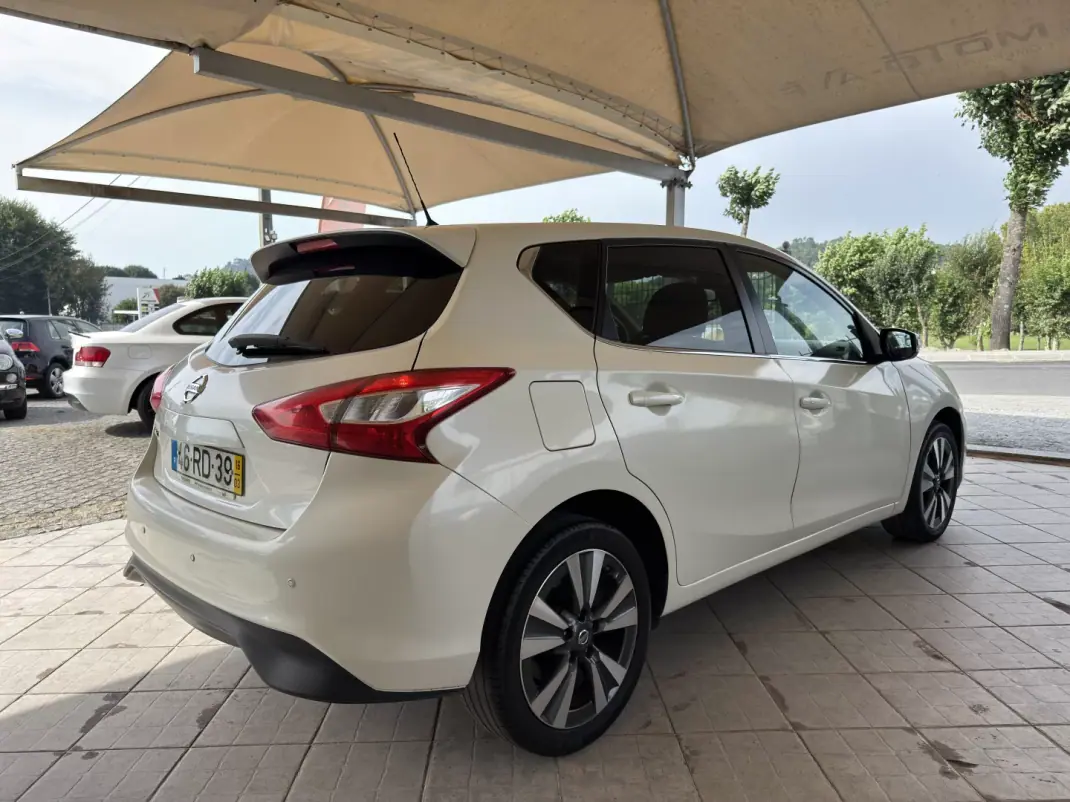 Nissan Pulsar 2016 - 11750 EUR, 134451 km - 134451km - foto 6 de 28