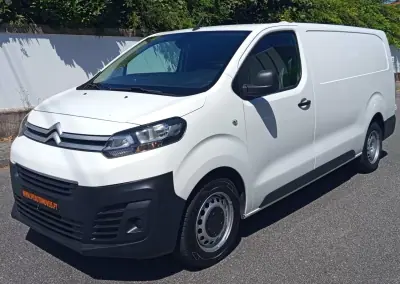 Citroën Jumpy 2021 - 129100km
