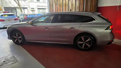 Peugeot 508 SW 2019 - 15990 EUR, 131210 km - AUTO.MOTO.pt - 131210km - foto 9 de 60