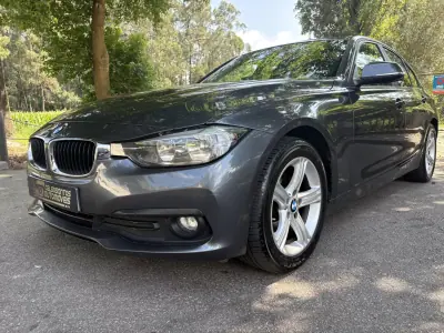 BMW 318 2016 - 15250 EUR, 172000 km - AUTO.MOTO.pt - 172000km - foto 2 de 27