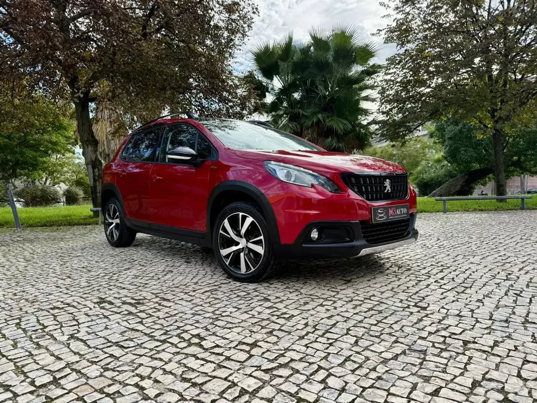 Peugeot 2008 2017 - 9990 EUR, 107000 km - AUTO.MOTO.pt - 107000km - foto 17 de 42