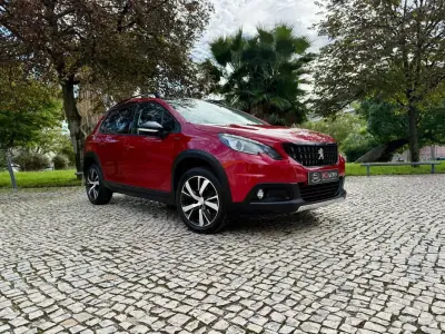 Peugeot 2008 2017 - 9990 EUR, 107000 km - AUTO.MOTO.pt - 107000km - foto 17 de 42