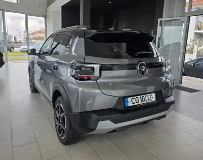 Citroën e-C3 2025 - 20499 EUR, 7487 km - AUTO.MOTO.pt - 7487km - foto 4 de 32