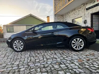 Opel Cascada 2018 - 16900 EUR, 128000 km - AUTO.MOTO.pt - 128000km - foto 4 de 43