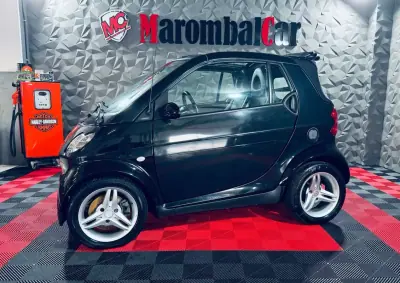 Smart Fortwo Cabrio 2003 - 4850 EUR, 184513 km - AUTO.MOTO.pt - 184513km - foto 12 de 33