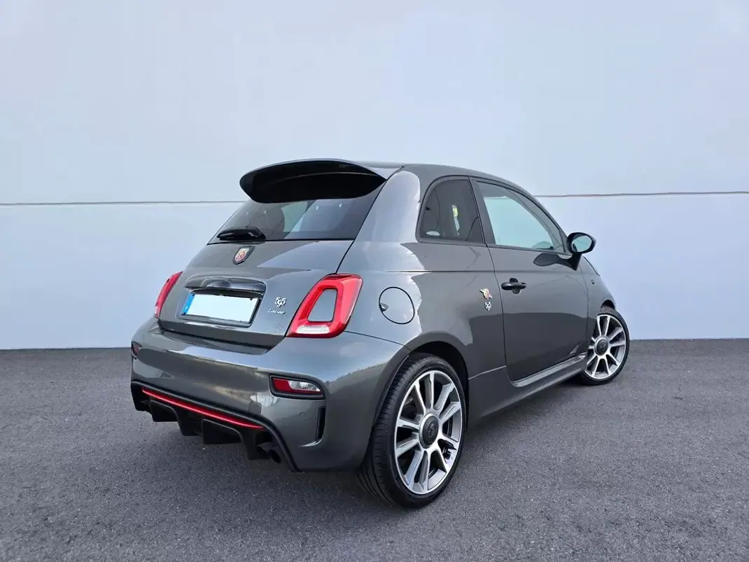 Abarth 595 2018 - 19750 EUR, 60400 km - 60400km - foto 5 de 40