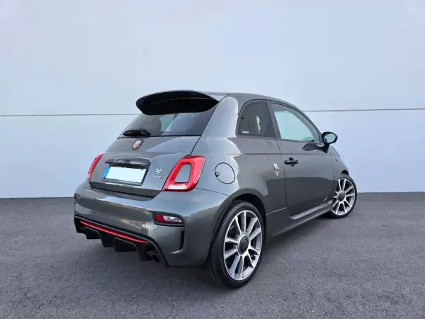 Abarth 595 2018 - 19750 EUR, 60400 km - AUTO.MOTO.pt - 60400km - foto 5 de 40