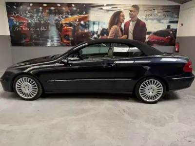 Mercedes-Benz CLK 320 2008 - 16950 EUR, 190000 km - AUTO.MOTO.pt - 190000km - foto 5 de 13