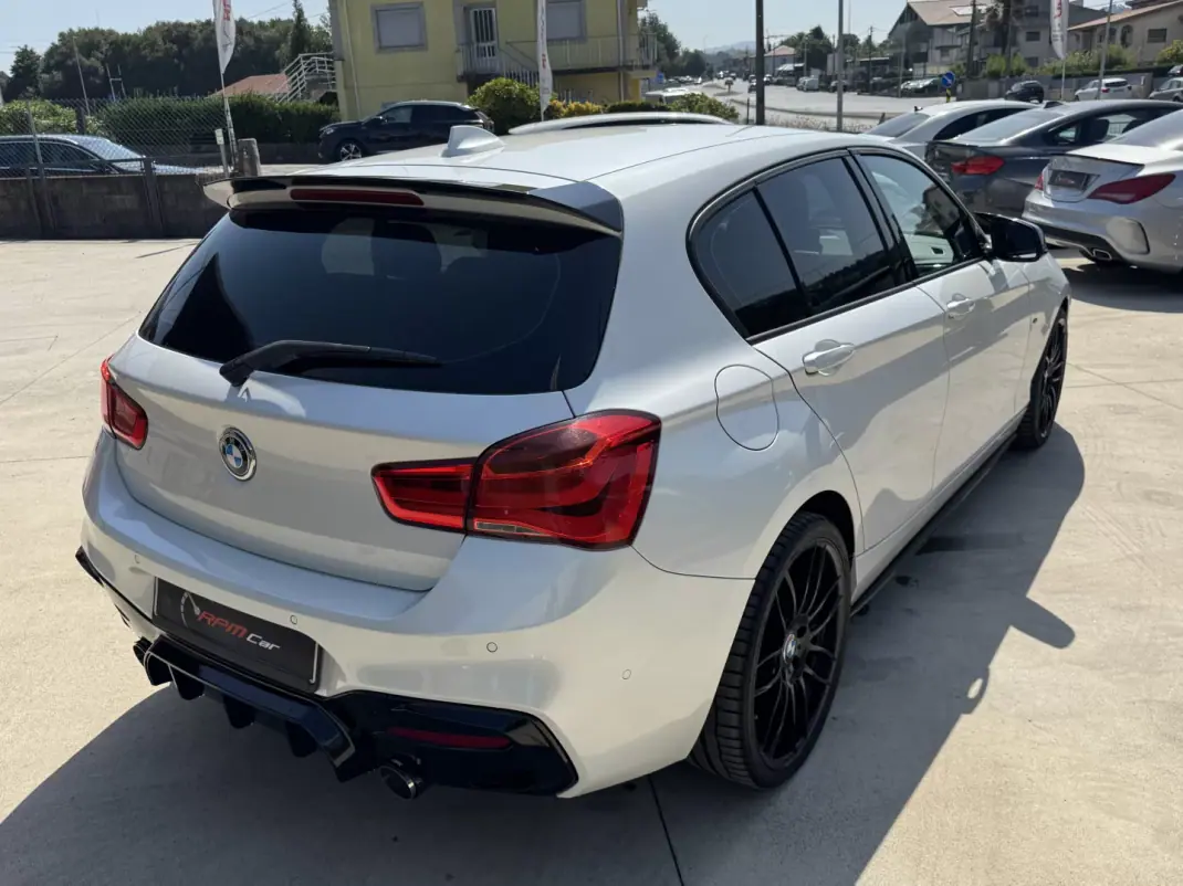 BMW 116 2015 - 15999 EUR, 170000 km - 170000km - foto 18 de 20