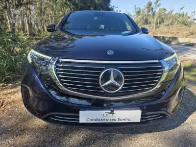 Mercedes-Benz EQC 2020 - 25223km