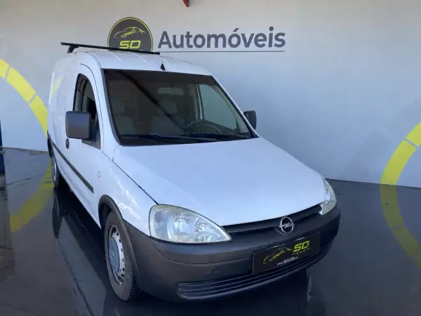 Opel COMBO 2004 - 2750 EUR, 300000 km - 300000km - foto 3 de 7