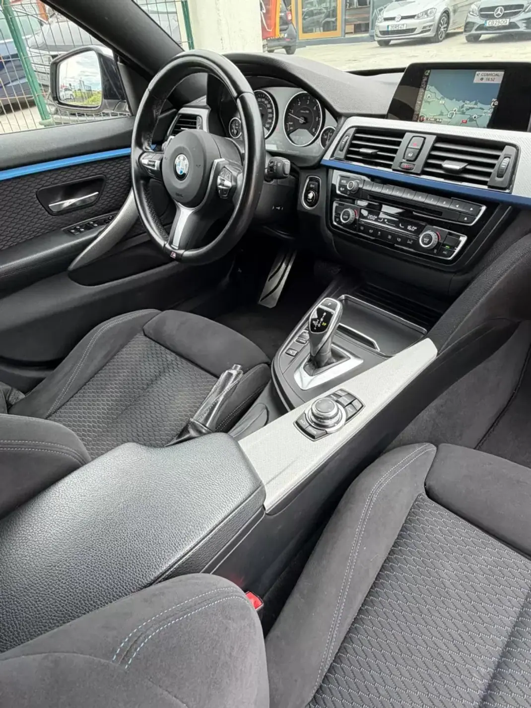BMW 420 Gran Coupé 2017 - 31490 EUR, 98000 km - AUTO.MOTO.pt - 98000km - foto 19 de 39