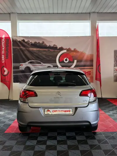 Citroën C4 2017 - 9490 EUR, 128000 km - AUTO.MOTO.pt - 128000km - foto 4 de 9