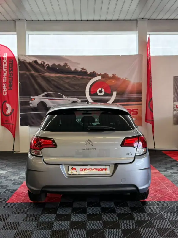 Citroën C4 2017 - 9490 EUR, 128000 km - AUTO.MOTO.pt - 128000km - foto 4 de 9