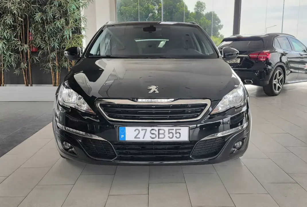 Peugeot 308 SW 2016 - 8990 EUR, 150869 km - 150869km - foto 2 de 31