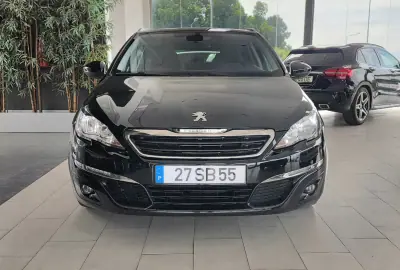 Peugeot 308 SW 2016 - 8990 EUR, 150869 km - AUTO.MOTO.pt - 150869km - foto 2 de 31