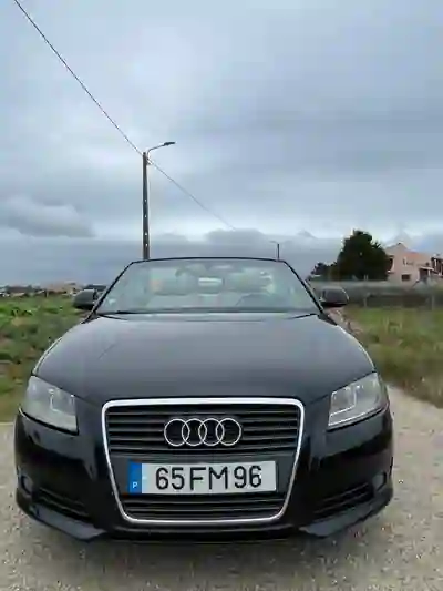 Audi A3 Cabrio 2008 - 8000 EUR, 340000 km - 340000km - foto 8 de 15