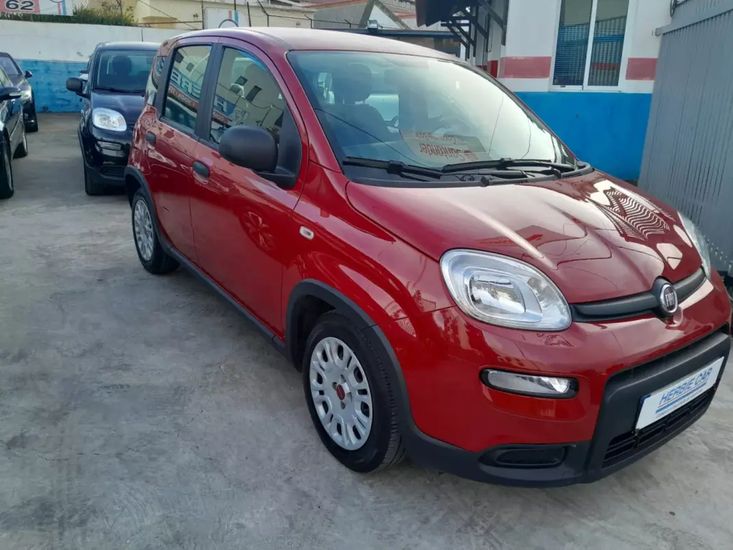 Fiat Panda 2024 - 14250 EUR, 36907 km - AUTO.MOTO.pt - 36907km - foto 2 de 12