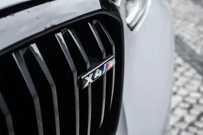 BMW X4 M 2023 - 94500 EUR, 59131 km - 59131km - foto 8 de 51