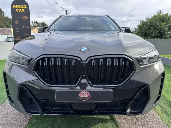 BMW X6 2024 - 109900 EUR, 50000 km - AUTO.MOTO.pt - 50000km - foto 8 de 68