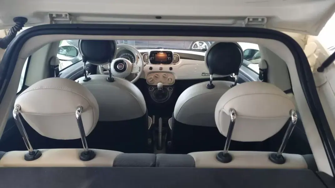 Fiat 500 2018 - 8500 EUR, 124535 km - AUTO.MOTO.pt - 124535km - foto 11 de 23