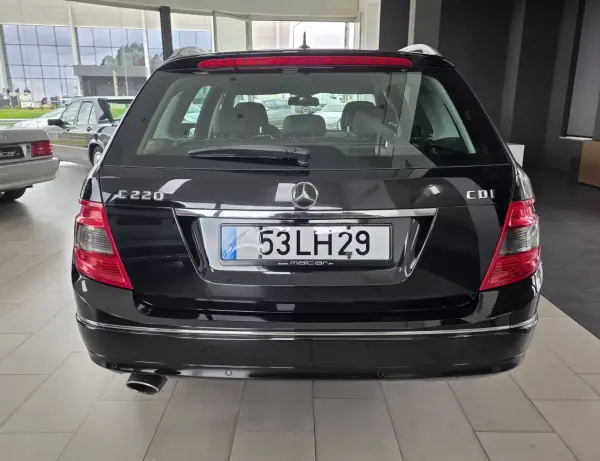 Mercedes-Benz C 220 2011 - 12900 EUR, 222771 km - AUTO.MOTO.pt - 222771km - foto 5 de 31