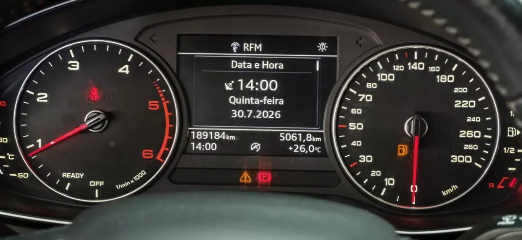Audi A4 Avant 2017 - 19990 EUR, 189184 km - 189184km - foto 29 de 31