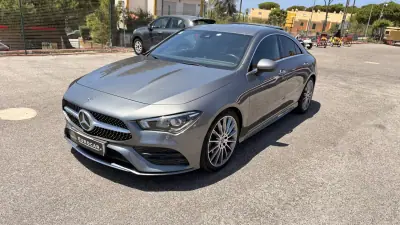 Mercedes-Benz CLA 180 2020 - 111000km