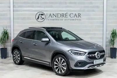 Mercedes-Benz GLA 250 2022 - 35950 EUR, 3859 km - 3859km - foto 3 de 59