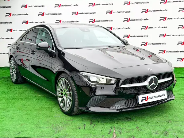 Mercedes-Benz CLA 220 2019 - 26750 EUR, 137070 km - AUTO.MOTO.pt - 137070km - foto 4 de 20