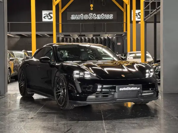 Porsche Taycan 2023 - 76875 EUR, 39100 km - AUTO.MOTO.pt - 39100km - foto 2 de 36