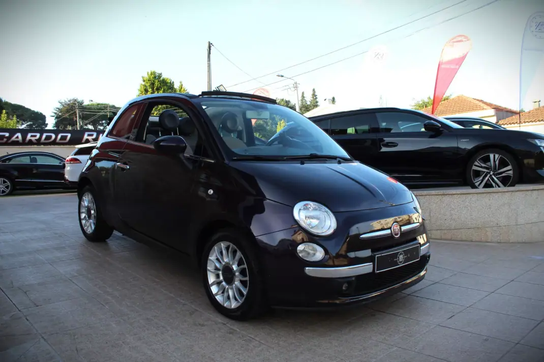 Fiat 500 2013 - 9450 EUR, 139500 km - 139500km - foto 4 de 34