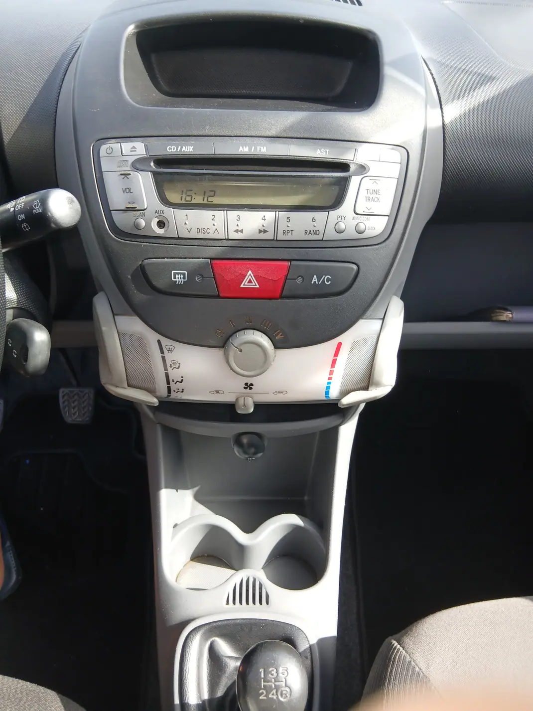 Citroën C1 2006 - 3750 EUR, 200000 km - 200000km - foto 10 de 11