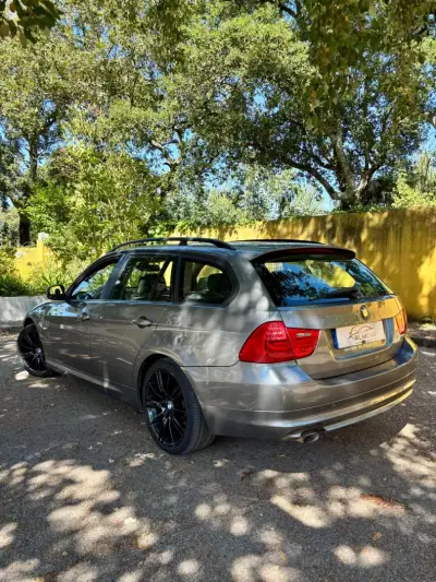 BMW 318 2009 - 7900 EUR, 317000 km - AUTO.MOTO.pt - 317000km - foto 2 de 10