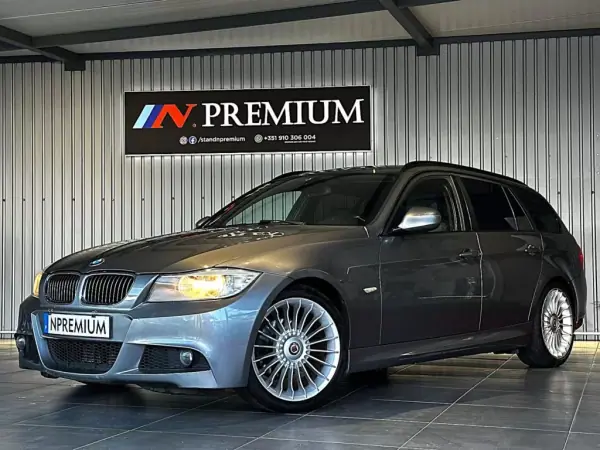BMW 316 2010 - 14500 EUR, 225500 km - AUTO.MOTO.pt - 225500km - foto 4 de 26