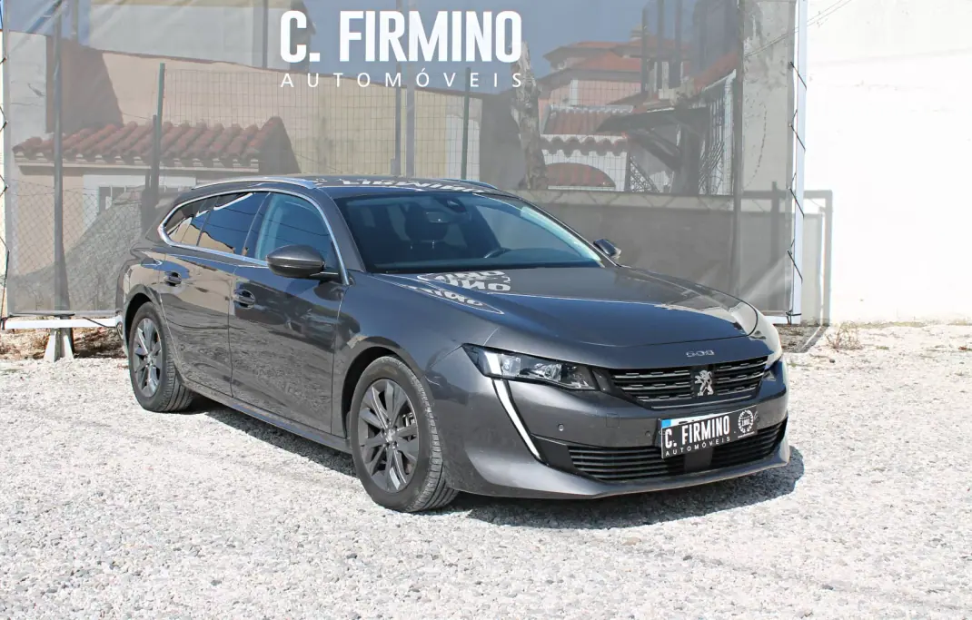 Peugeot 508 SW 2021 - 20980 EUR, 96582 km - 96582km - foto 3 de 16