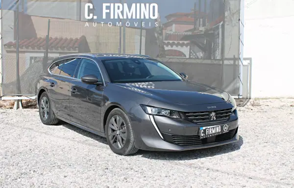 Peugeot 508 SW 2021 - 20980 EUR, 96582 km - AUTO.MOTO.pt - 96582km - foto 3 de 16