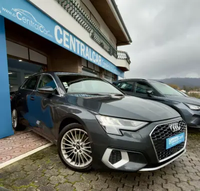 Audi A3 Sportback 2021 - 23950 EUR, 89000 km - AUTO.MOTO.pt - 89000km - foto 2 de 26