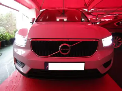 Volvo XC 40 2021 - 26199 EUR, 155000 km - 155000km - foto 5 de 28