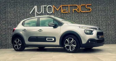 Citroën C3 2022 - 15250 EUR, 45000 km - AUTO.MOTO.pt - 45000km - foto 9 de 15